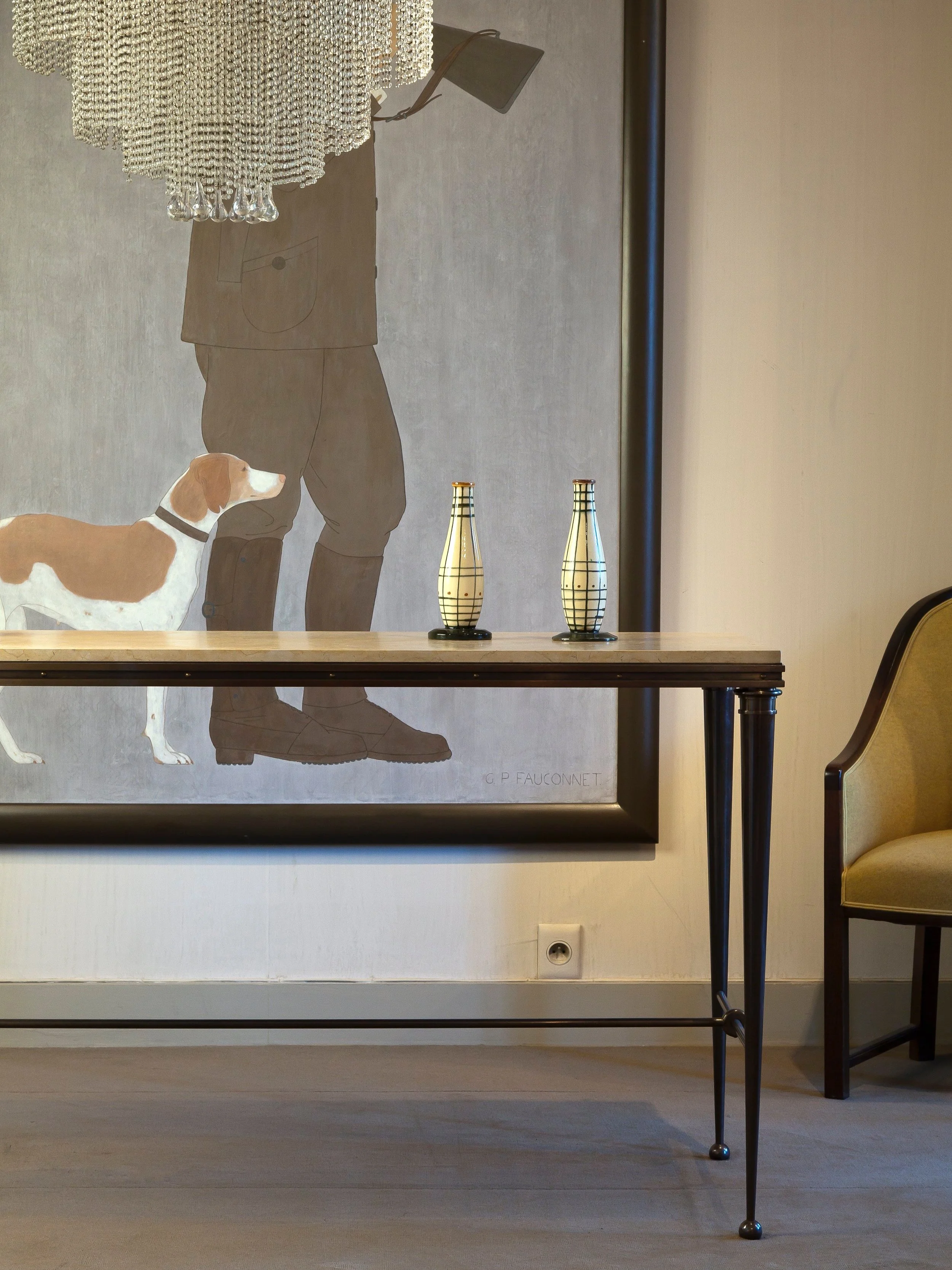 Unique, Chic and Mysterious — THE LONDON LIST